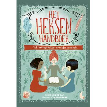 Het Heksenhandboek (Hardback) bij Singel 344