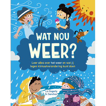 Wat nou WEER? (Hardback) bij Singel 344