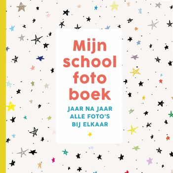 Mijn schoolfotoboek (Hardback) bij Singel 344