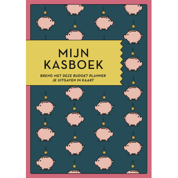 Mijn kasboek (Paperback) bij Singel 344