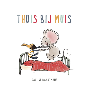 Thuis bij Muis (Hardback) bij Singel 344