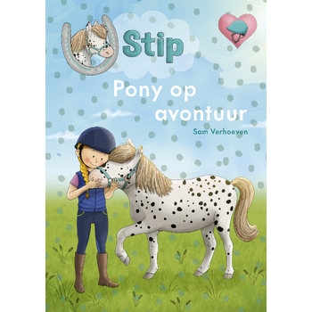 Pony op avontuur (Hardback) bij Singel 344