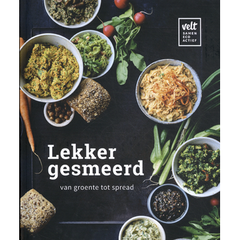 Lekker gesmeerd (Hardback) bij Singel 344