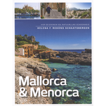 Mallorca & Menorca (Paperback) bij Singel 344