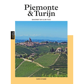 Piemonte & Turijn (Paperback) bij Singel 344