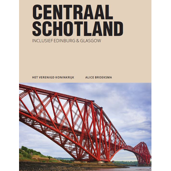 Centraal Schotland (Paperback) bij Singel 344