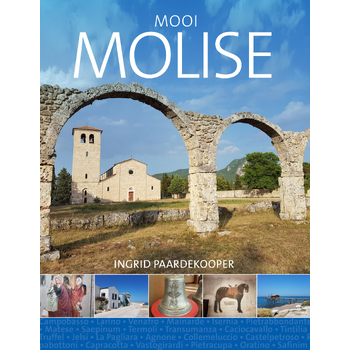 Mooi Molise (Paperback) bij Singel 344