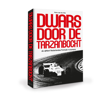 Dwars door de Tarzanbocht (Paperback) bij Singel 344