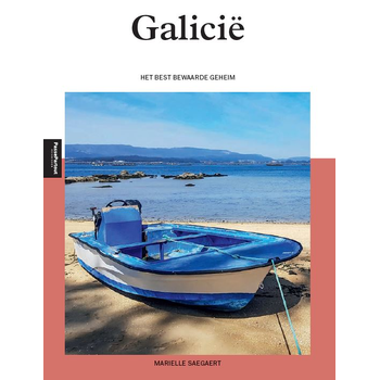 Galicië (Paperback) bij Singel 344