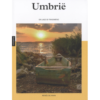 Umbrië en Lago de Trasimeno (Paperback) bij Singel 344