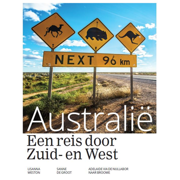 Australië (Paperback) bij Singel 344