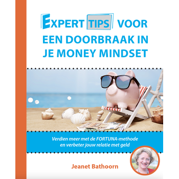 Experttips voor een Doorbraak in je Money Mindset (Paperback) bij Singel 344
