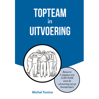 Topteam in uitvoering (Paperback) bij Singel 344