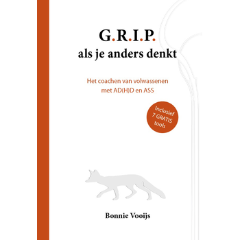 G.R.I.P. als je anders denkt (Paperback) bij Singel 344
