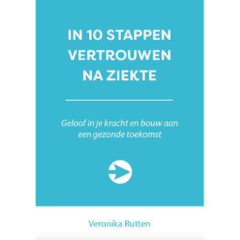 In 10 stappen vertrouwen na ziekte (Paperback) bij Singel 344
