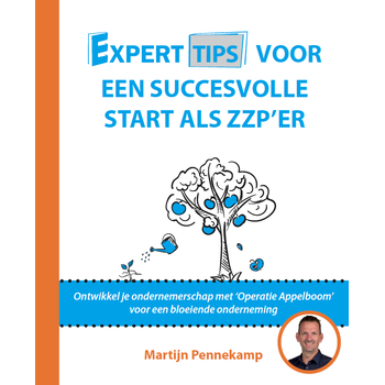 Experttips voor een succesvolle start als zzp’er (Paperback) bij Singel 344