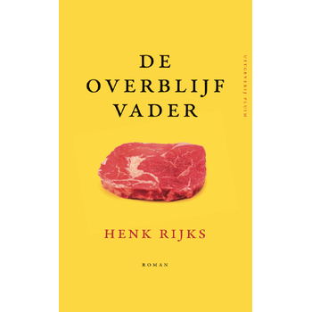De overblijfvader (Paperback) bij Singel 344