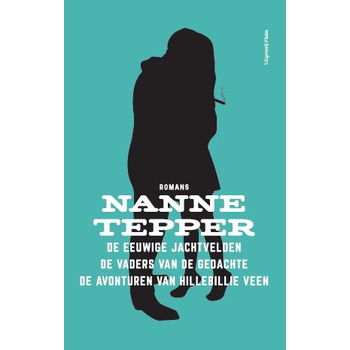 De eeuwige jachtvelden/De vaders van de gedachte/De avonturen van Hillebillie Veen (Hardback) bij Singel 344
