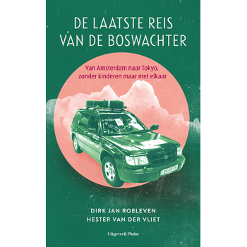 De laatste reis van de Boswachter (Paperback) bij Singel 344