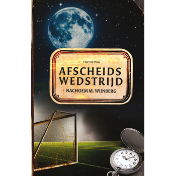 Afscheidswedstrijd (Paperback) bij Singel 344