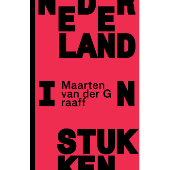 Nederland in stukken (Paperback) bij Singel 344
