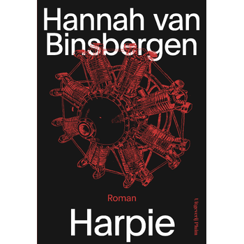 Harpie (Paperback) bij Singel 344