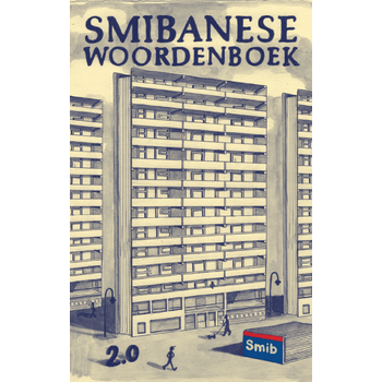 Smibanese Woordenboek 2.0 (Paperback) bij Singel 344