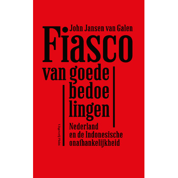 Fiasco van goede bedoelingen (Paperback) bij Singel 344