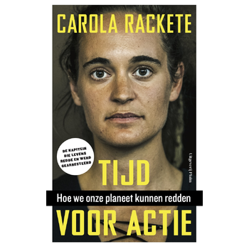 Tijd voor actie (Paperback) bij Singel 344