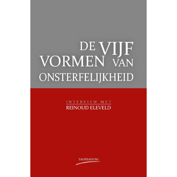 De vijf vormen van onsterfelijkheid (Paperback) bij Singel 344