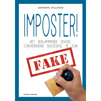 Imposter! (Paperback) bij Singel 344