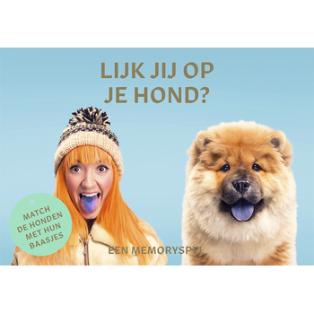 Lijk jij op je hond? bij Singel 344