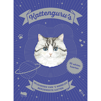 Kattenguru's bij Singel 344