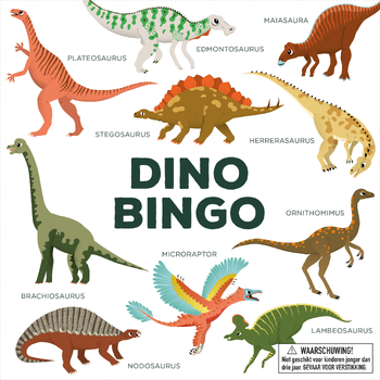 Dinobingo bij Singel 344