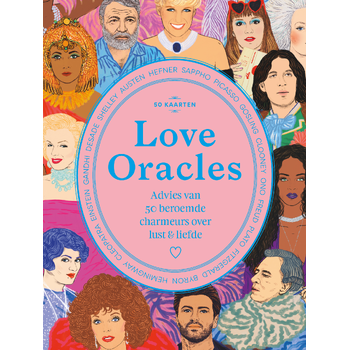 Love Oracles (Loose-leaf) bij Singel 344