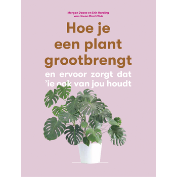 Hoe je een plant grootbrengt (Paperback) bij Singel 344