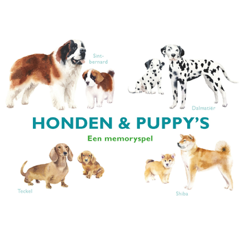 Honden & Puppy's bij Singel 344