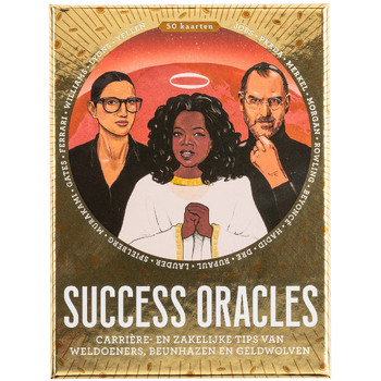 Success Oracles bij Singel 344