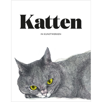Katten in kunstwerken (Paperback) bij Singel 344