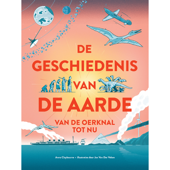 De geschiedenis van de aarde (Hardback) bij Singel 344