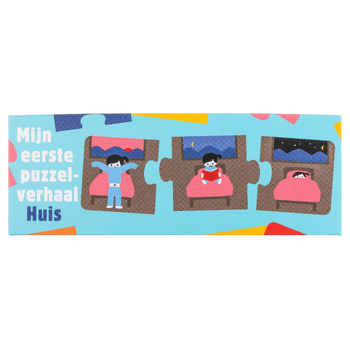 Mijn eerste puzzelverhaal: huis bij Singel 344