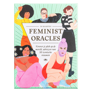 Feminist Oracles bij Singel 344
