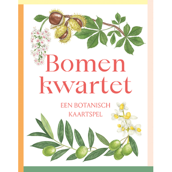 Bomen kwartet bij Singel 344