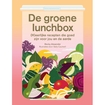 De groene lunchbox (Hardback) bij Singel 344