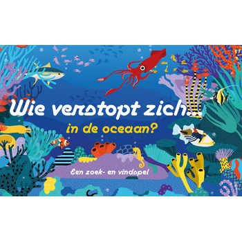 Wie verstopt zich in de oceaan? bij Singel 344