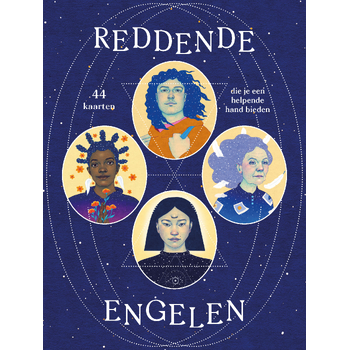 Reddende engelen bij Singel 344