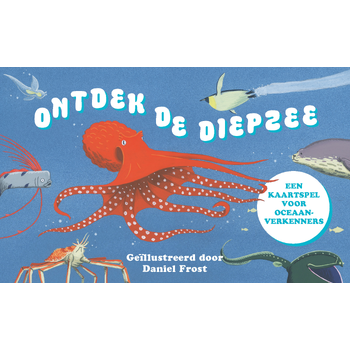 Ontdek de diepe zee bij Singel 344