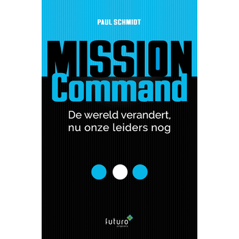 Mission Command (Paperback) bij Singel 344