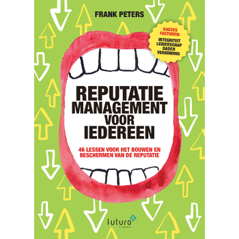 Reputatiemanagement voor iedereen (Paperback) bij Singel 344