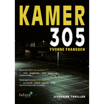 Kamer 305 (Paperback) bij Singel 344